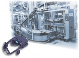 Virtual Reality Operations Training Graphic